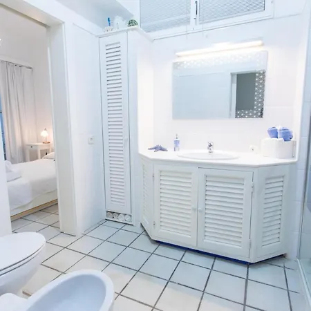 Apartamento Mariposa Blanca, En 1ª Linea De Playa
