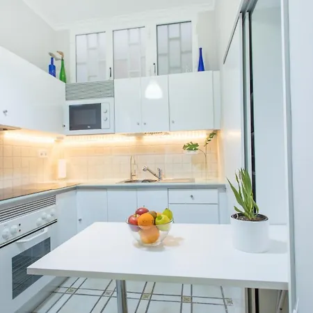 Apartamento Mariposa Blanca, En 1ª Linea De Playa