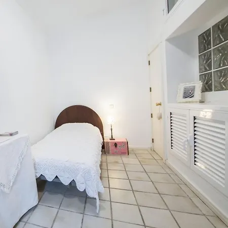 Apartamento Mariposa Blanca, En 1ª Linea De Playa Las Palmas de Gran Canaria