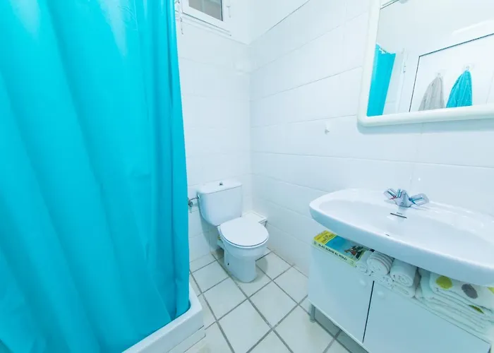 Mariposa Blanca, En 1ª Linea De Playa Las Palmas / Gran Canaria