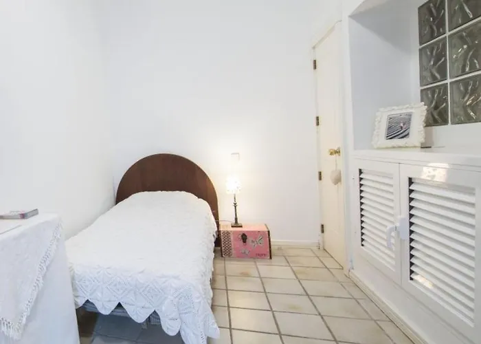 Apartment Mariposa Blanca, En 1ª Linea De Playa Las Palmas / Gran Canaria