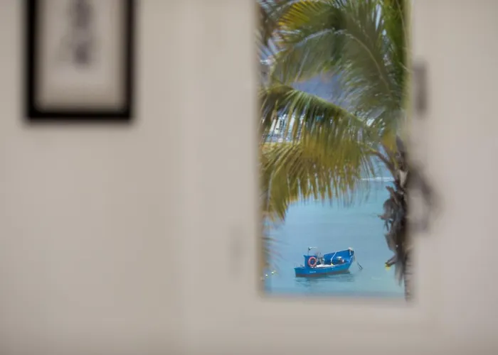 Mariposa Blanca, En 1ª Linea De Playa Apartment Las Palmas de Gran Canaria