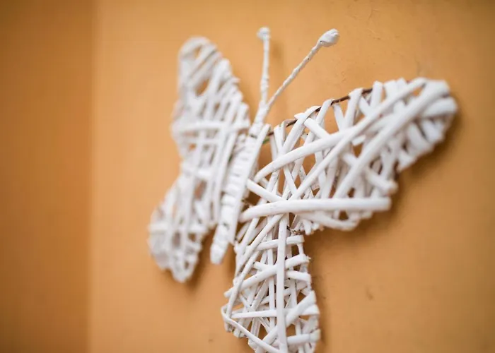 Mariposa Blanca, En 1ª Linea De Playa *