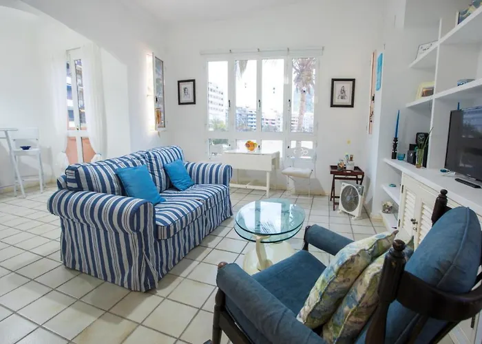 Mariposa Blanca, En 1ª Linea De Playa Λας Πάλμας ντε Γκραν Κανάρια