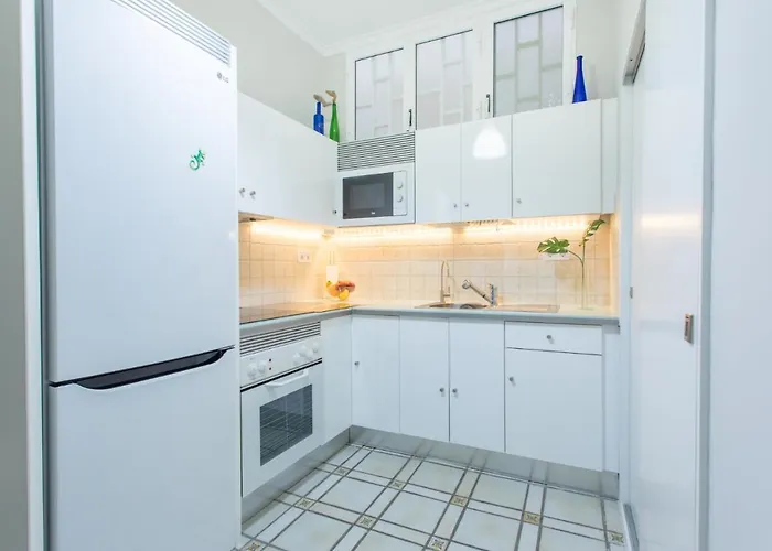 Mariposa Blanca, En 1ª Linea De Playa Apartment *