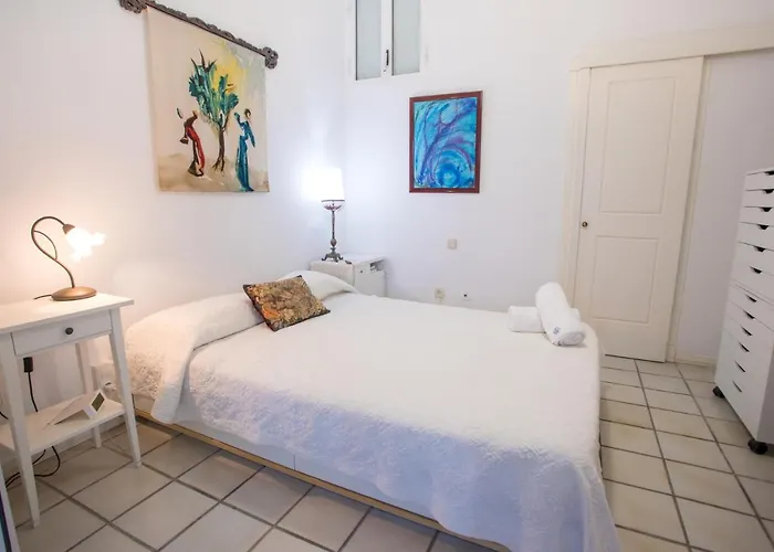 Mariposa Blanca, En 1ª Linea De Playa 아파트 라스팔마스