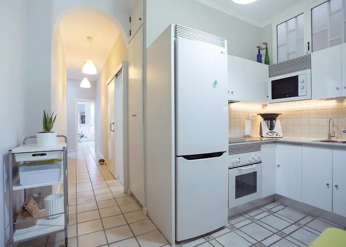 Mariposa Blanca, En 1ª Linea De Playa 아파트